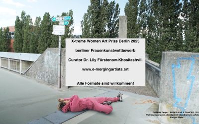 X-treme Women Art Prize Berlin 2025